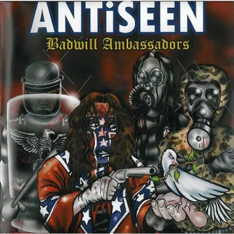 Badwill Ambassadors by Unknown Artist