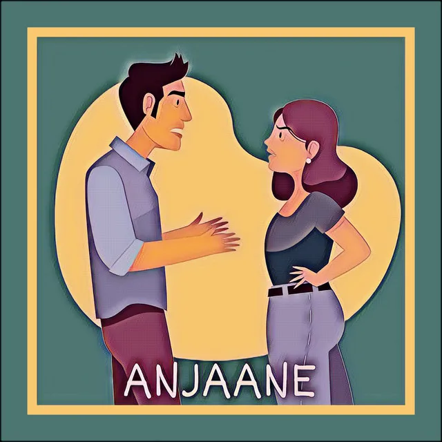 Anjaane (Lo-Fi)