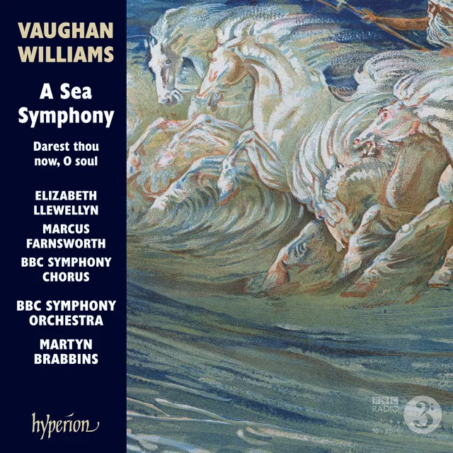 A Sea Symphony "Symphony No. 1": I. A Song for All Seas, All Ships. Moderato maestoso