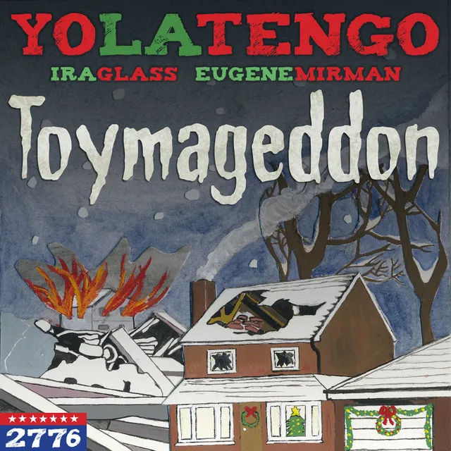 Toymageddon