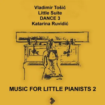 Vladimir Tošić: Little Suite, Dance III by Unknown Artist