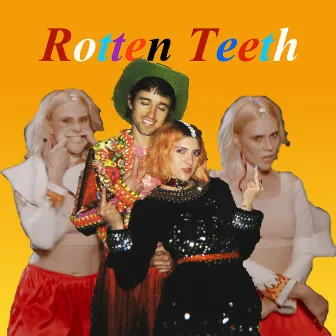 Rotten Teeth by HOLYCHILD