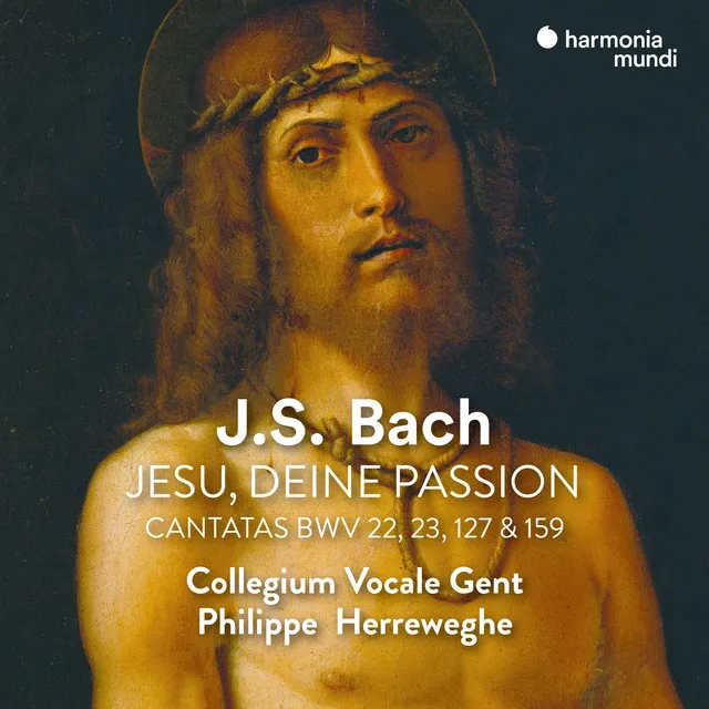 Du wahrer Gott und Davids Sohn, BWV 23: I. Aria "Du wahrer Gott und Davids Sohn"