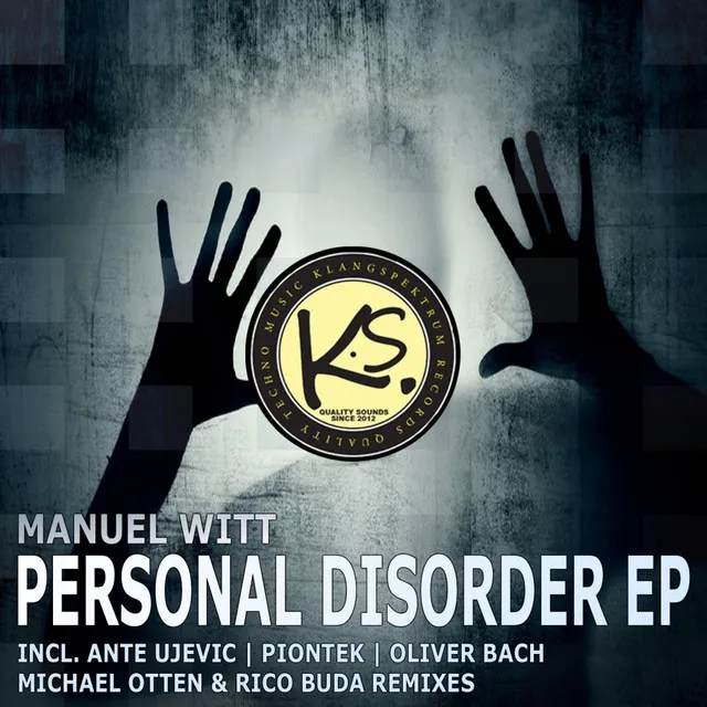 Personal Disorder - Michael Otten Remix