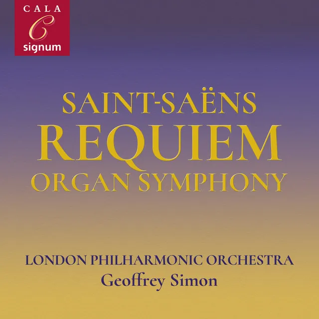 Requiem, Op. 54: VIII. Agnus Dei