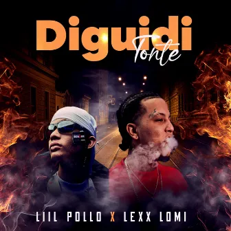 Diguidi Tonte by Liil Pollo