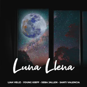 Luna Llena by Liah Veliz