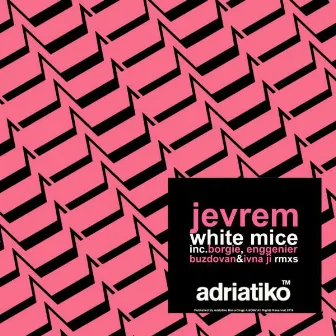 White Mice by Jevrem