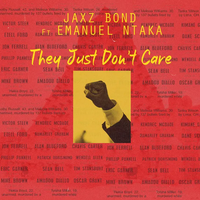 They Just Don’t Care (feat. Emanuel Ntaka)