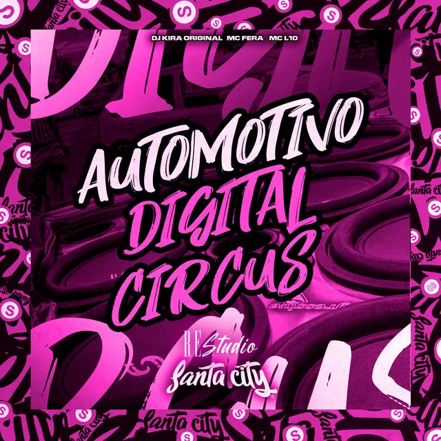 Automotivo Digital Circus