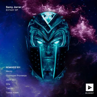 Extasy EP by Samy Jarrar