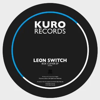 Box Clever EP by Leon Switch