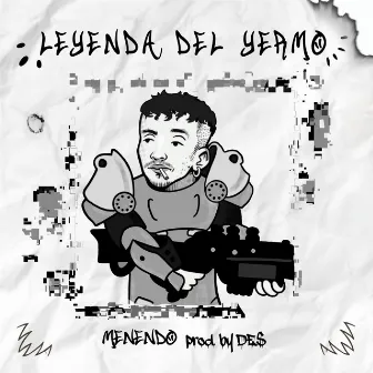 Leyenda del Yermo by Menendo