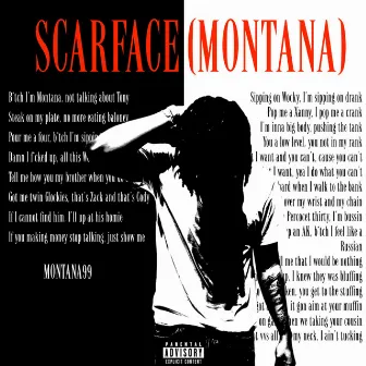 Scarface (Montana) by Montana99