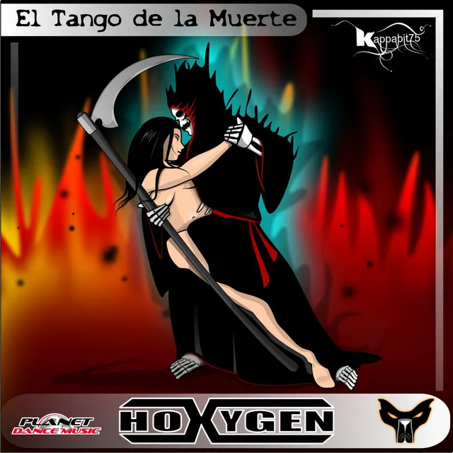 El Tango De La Muerte - HGN Distorted Vision