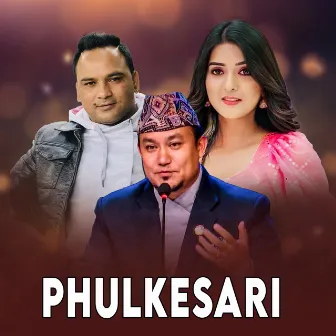 Phulkesari by Samjhana Bhandari