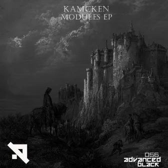 Modules EP by Kamcken