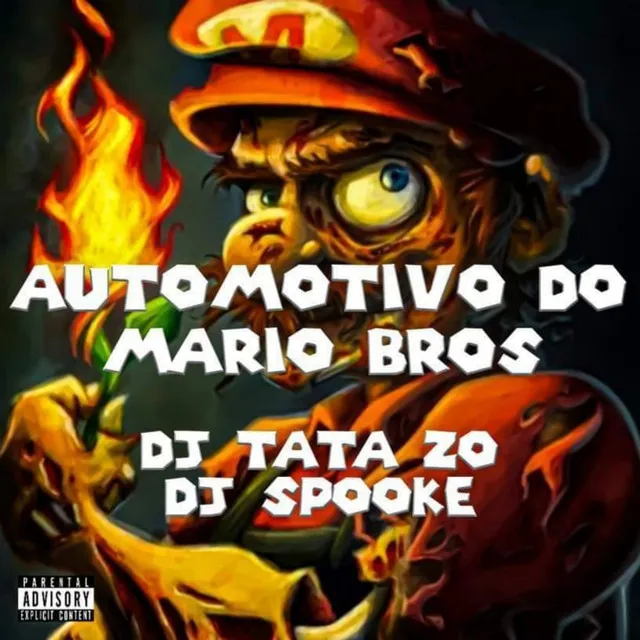 AUTOMOTIVO DO MARIO BROS