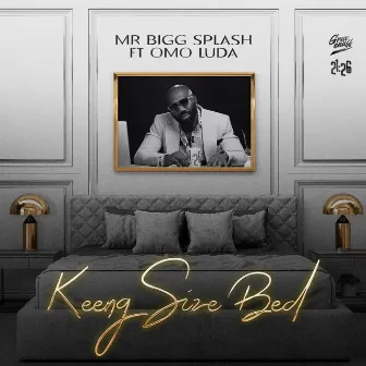 Keeng Size Bed by Mr Bigg Splash