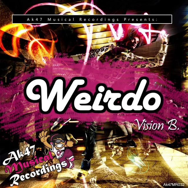 Weirdo - Original Mix