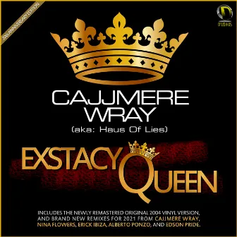 Exstacy Queen (20th Anniversary Edition) by Cajjmere Wray