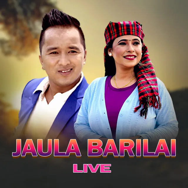 Jaula Barilai - Live