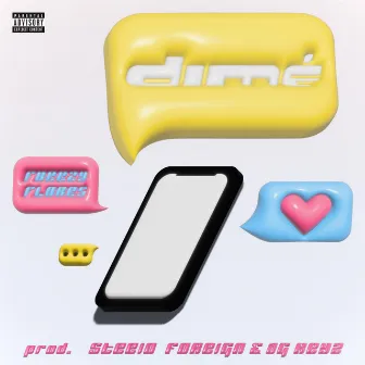 Dimé by Freezy Flores