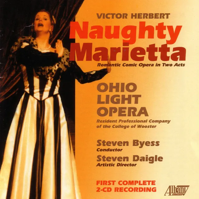 Naughty Marietta