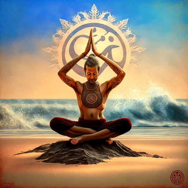 Kali Mata Yoga Style Zen