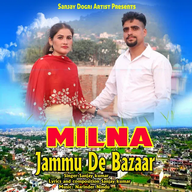 Milna Jammu De Bazaar