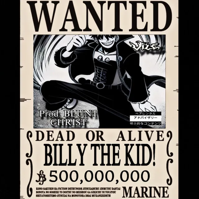 BILLY THE KID!