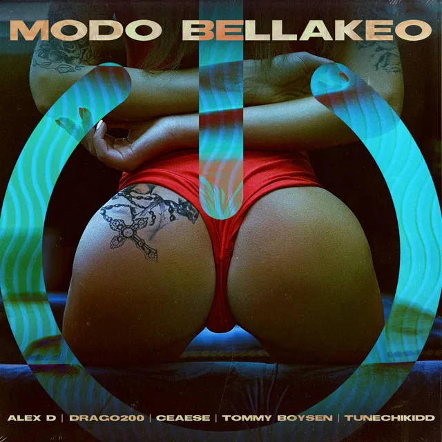 Modo Bellakeo - Remix