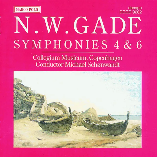 Symphony No. 4 in B-Flat Major, Op. 20: I. Andantino - allegro vivace e grazioco