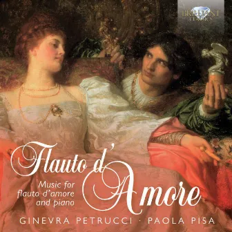 Flauto d'Amore by Paola Pisa