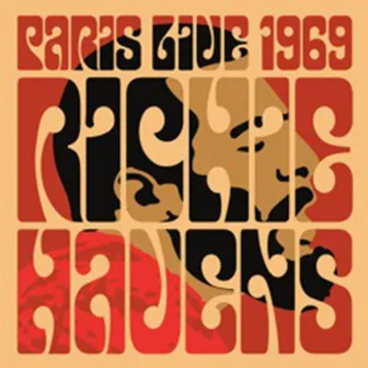 Paris Live 1969 by Richie Havens