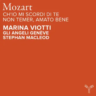 Mozart: Ch'io mi scordi di te, K. 505: Non temer, amato bene by Sebastian Wienand