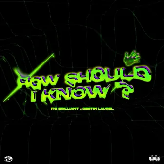 How Should I Know by Its Brilliant