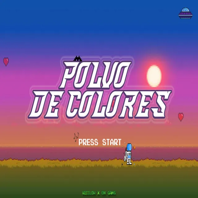 Polvo de Colores