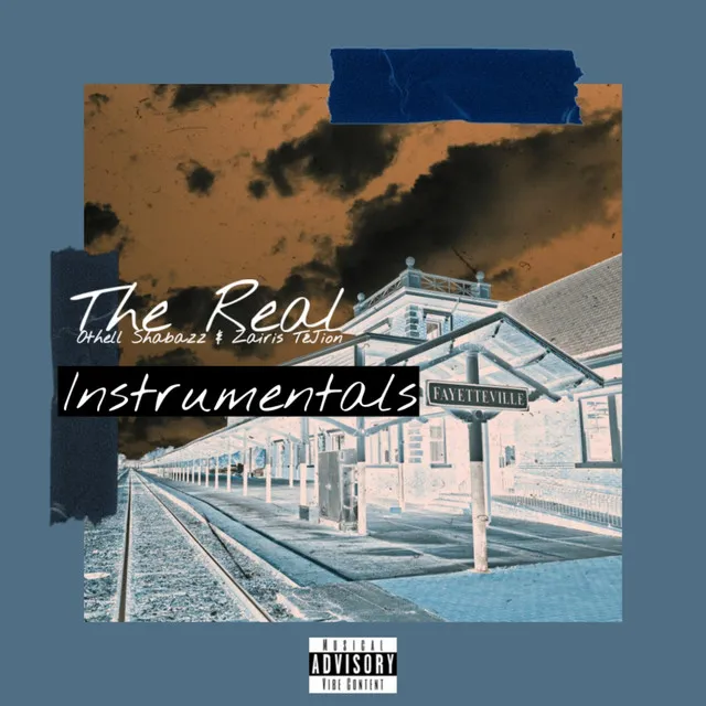 The Real - Instrumental