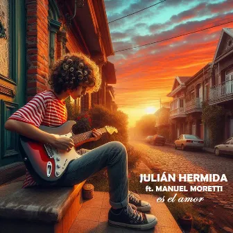 Es el amor by Julián Hermida