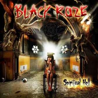 Spiritual Hell by Black Roze