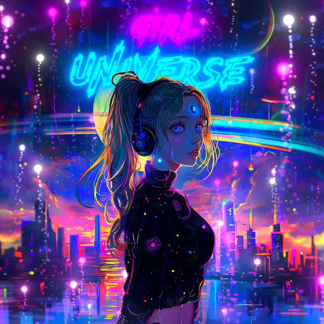 Universe Girl (Over Slowed)