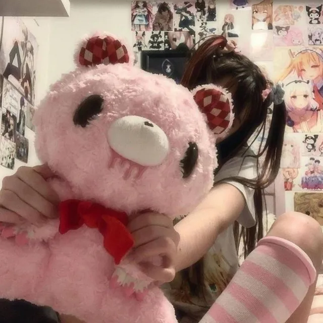 gloomy bear is my favorite