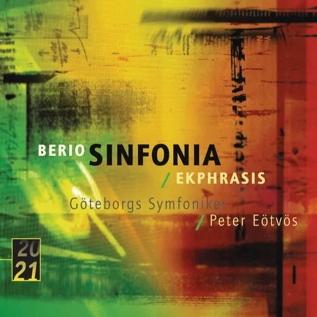 Sinfonia: I. Sinfonia