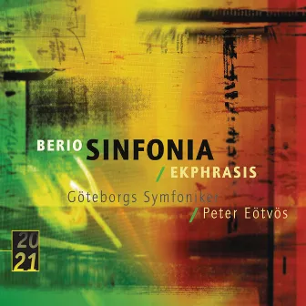 Berio: Sinfonia by Peter Eötvös