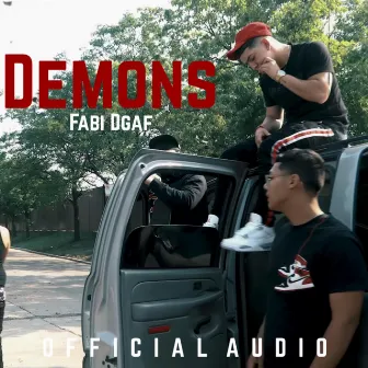 Demons by Fabi Dgaf