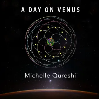 A Day On Venus by Michelle Qureshi