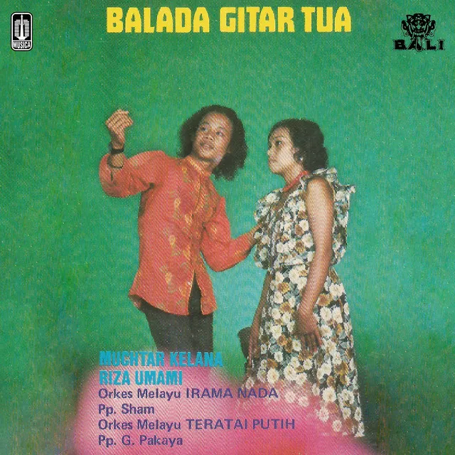 Balada Gitar Tua