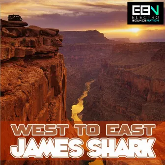 West To East by James Shark