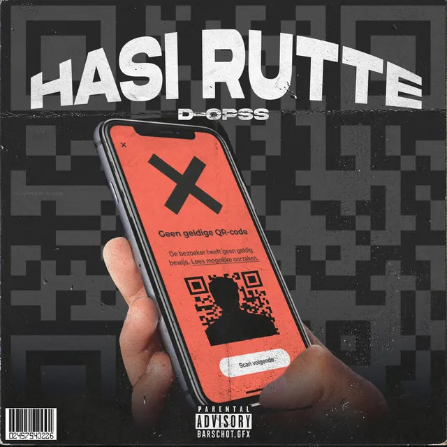 hasi rutte - instrumental